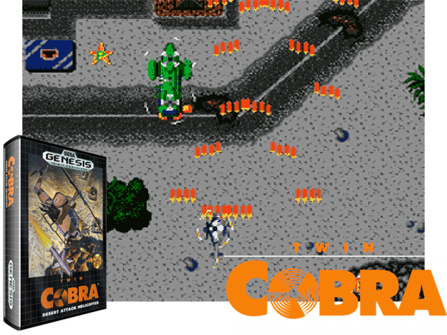 Twin Cobra (U) [!]